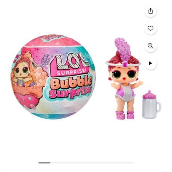⚡️NEW⚡️ (1) L.O.L Surprise! - Picture 1 of 6